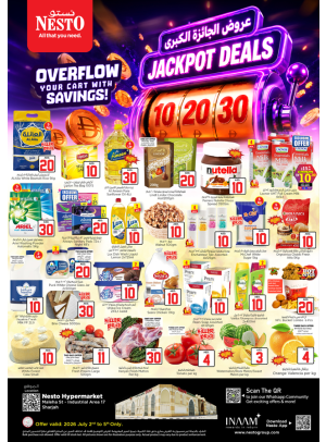 Weekend Deals - Maleha