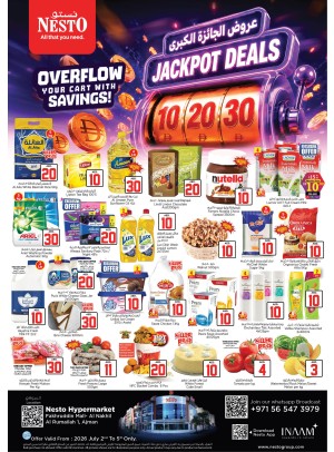 Weekend Deals - Fakhruddin Mall