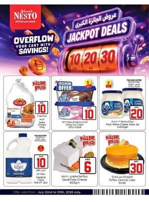 Jackpot Deals