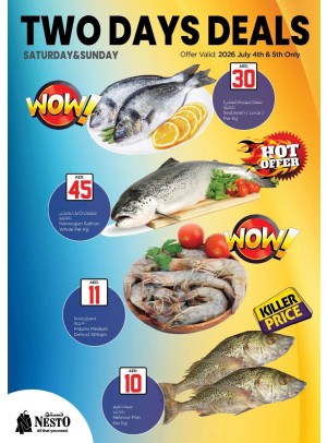 Two Days Deal