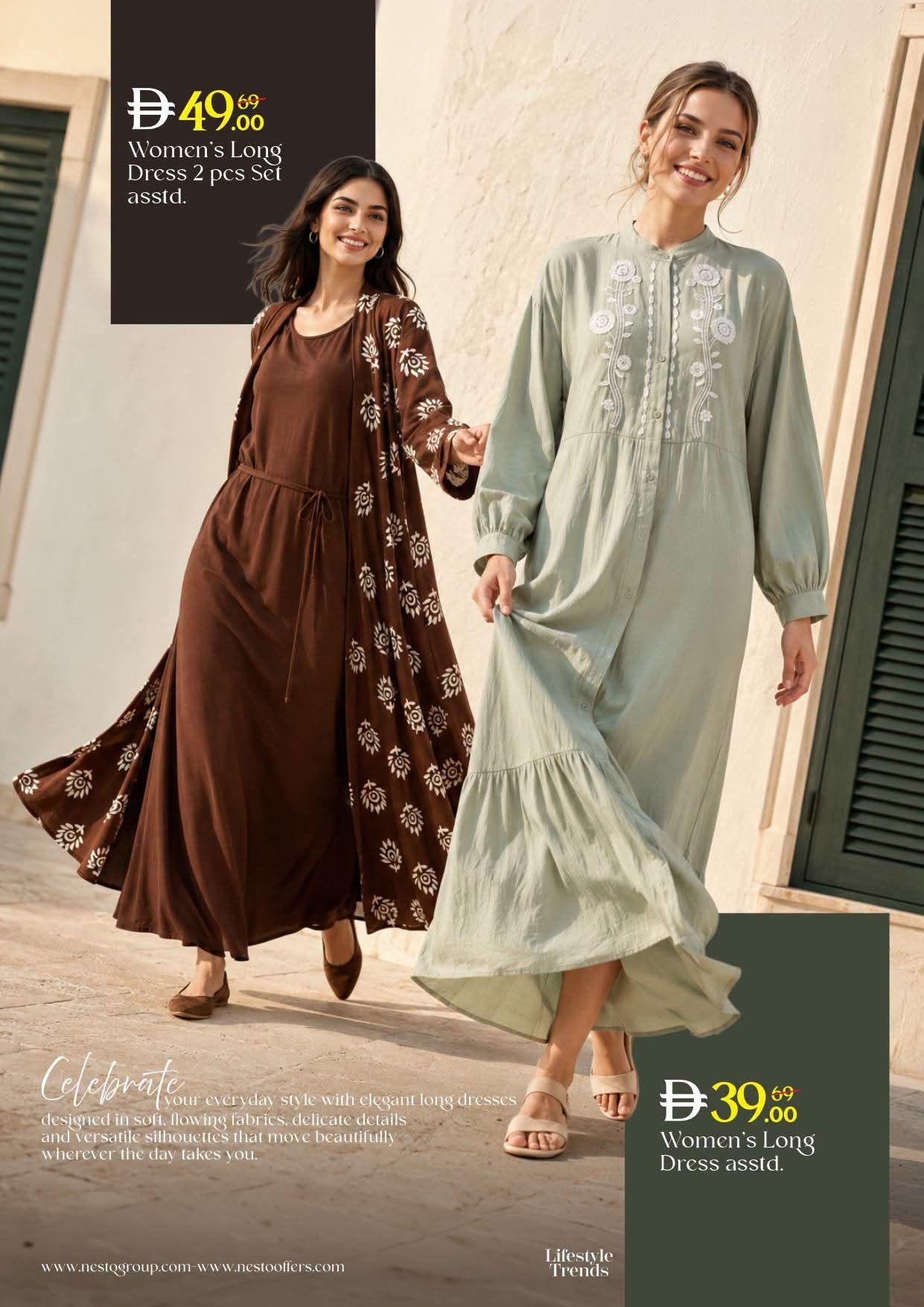 Latest offers from Nesto in UAE