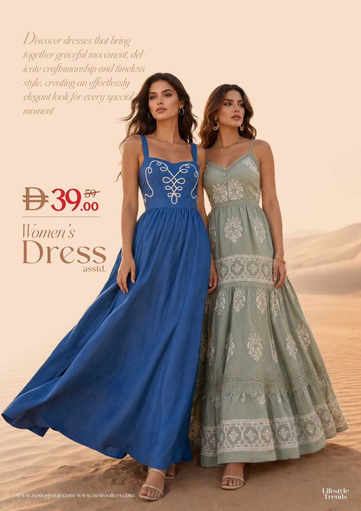 Latest offers from Nesto in UAE