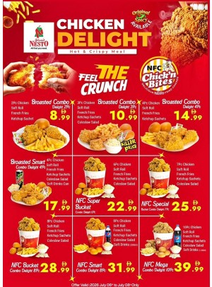Chicken Delight