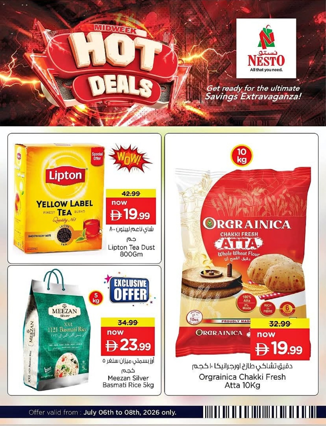 Nesto Midweek Hot Deals page 3