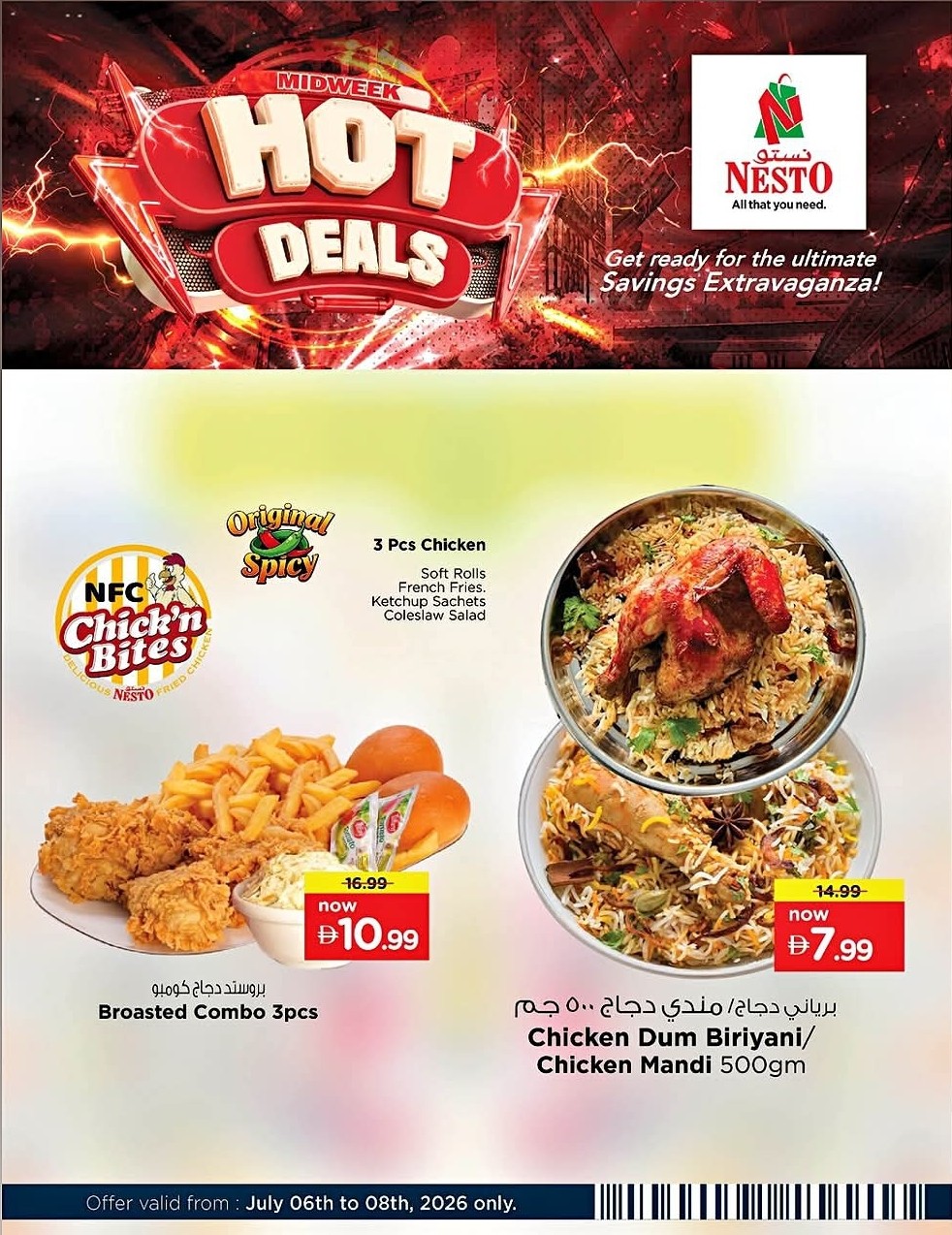 Nesto Midweek Hot Deals page 6