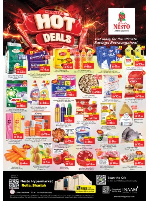 Midweek Deals - Um Altarafa