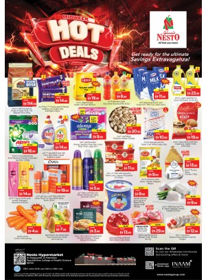 Midweek Deals - Al Raqayib