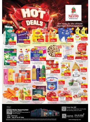 Midweek Grabs - Umm Dera