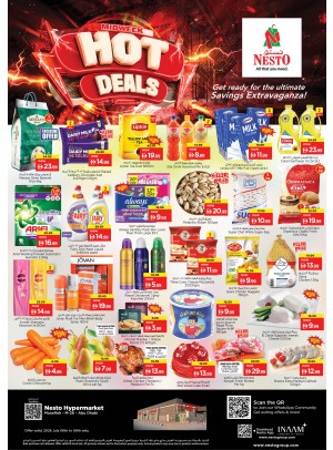 Midweek Deals - Musaffah, Abu Dhabi