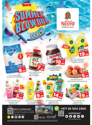Midweek Deals - Al Jurf