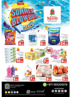 Midweek Deals - Karama Corniche, Ajman