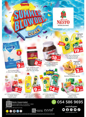 Midweek Deals - Jurf 1, Ajman
