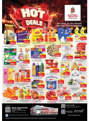 Midweek Deals - Al Tallah, Ajman