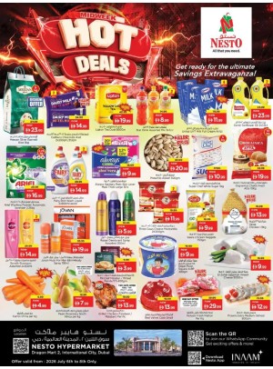 Midweek Deals - Dragon Mart 2, Dubai