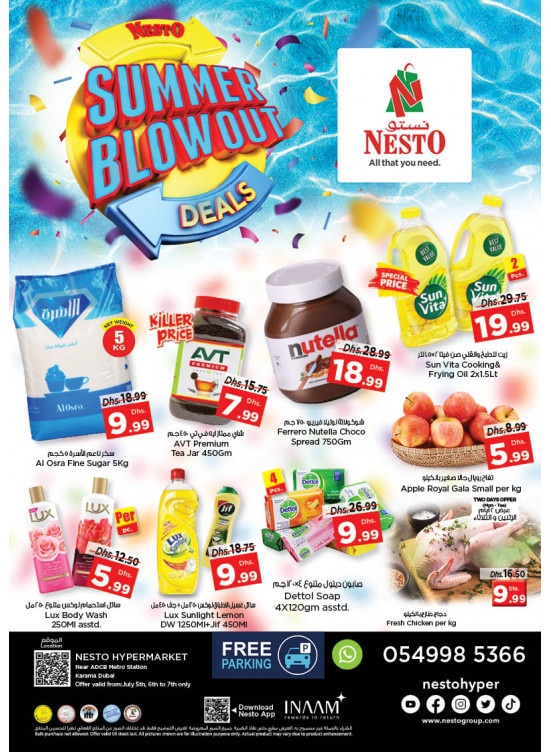 Midweek Deals - Al Karama, Dubai
