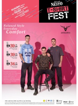 T-Shirt Fest