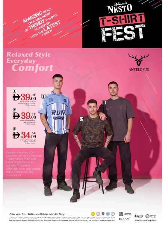 T-Shirt Fest
