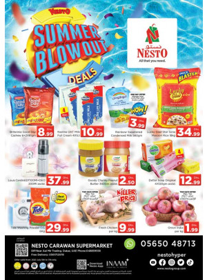 Midweek Deals - DIP