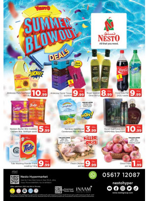 Midweek Deals - Jafza