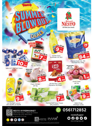 Midweek Deals - Jabel Ali