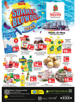 Midweek Deals - Al Mina