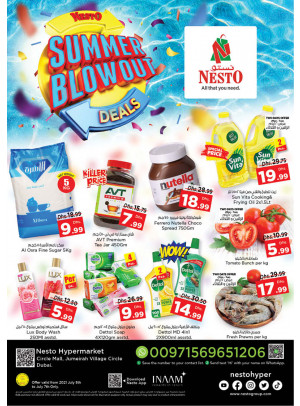 Midweek Deals - Circle Mall, Dubai
