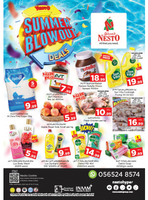 Midweek Deals - Satwa
