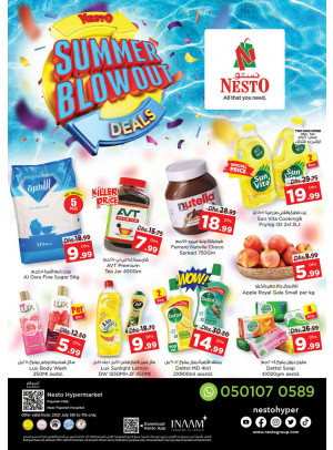 Midweek Deals - Fujairah