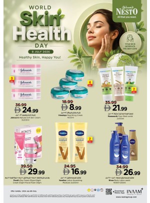 World Skin Health Day