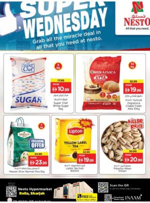 Super Wednesday - Um Altarafa