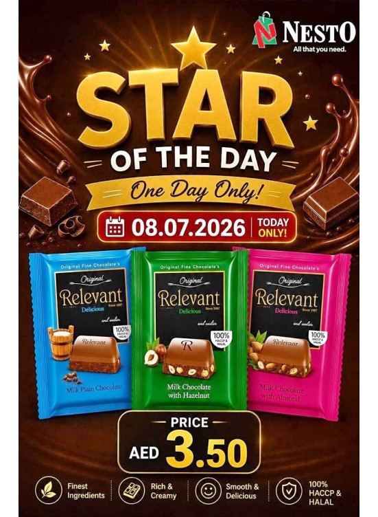 Star Of The Day