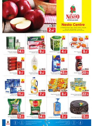 Midweek Deals - Al Wahda Sharjah