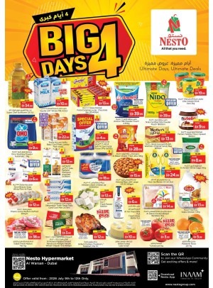 Weekend Grabs - Al Warsan, Dubai