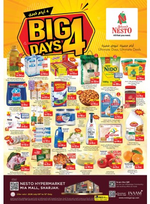 Weekend Grabs - Al Nahda, Sharjah