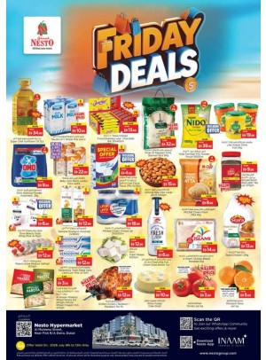 Friday Deals - Burj Nahar Mall, Dubai