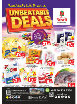 Weekend Grabs - Jurf, Ajman