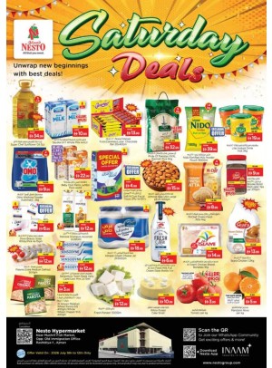 Saturday Deals - Mushrif, Ajman