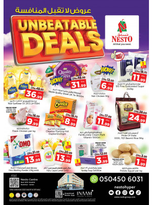 Weekend Grabs - Nuaimiya, Ajman