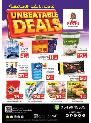 Weekend Grabs - Arjan