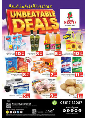 Weekend Grabs - Jafza