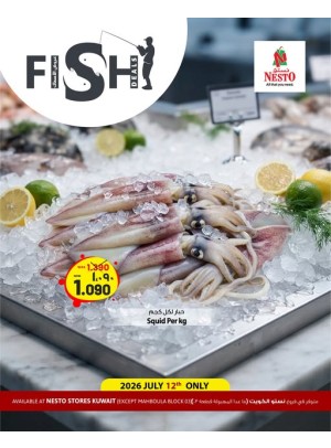 Fish Deals