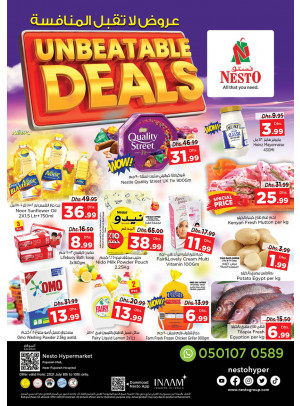 Weekend Grabs - Fujairah