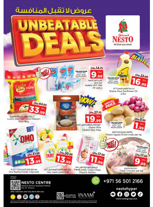 Weekend Grabs - Ras Al Khaima