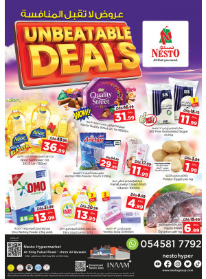 Weekend Grabs - Umm Al Quwain