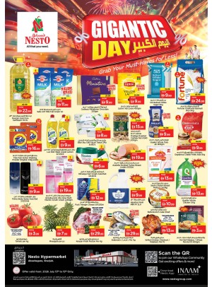 Midweek Deals - Abu Shagara