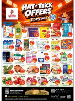 Midweek Deals - Muweilih, Sharjah