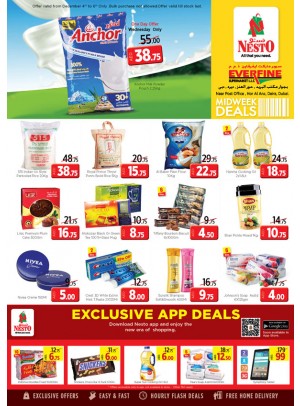 Midweek Deals - Everfine Hor Al Anz