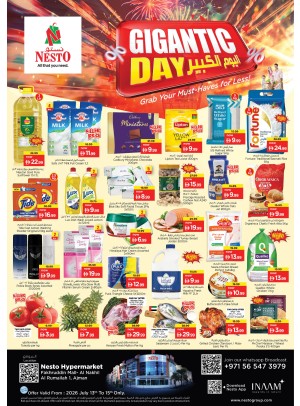Midweek Deals - Fakhruddin Mall