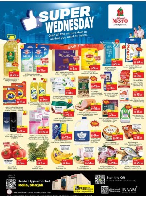 Super Wednesday - Um Altarafa