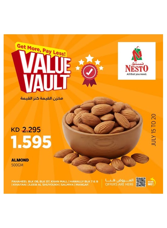 Value Vault